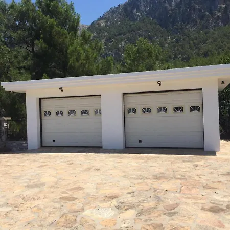 Dalaman Akkaya Da Lueks Villa White House دالامان
