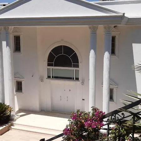 Dalaman Akkaya Da Lueks Villa White House فيلة دالامان