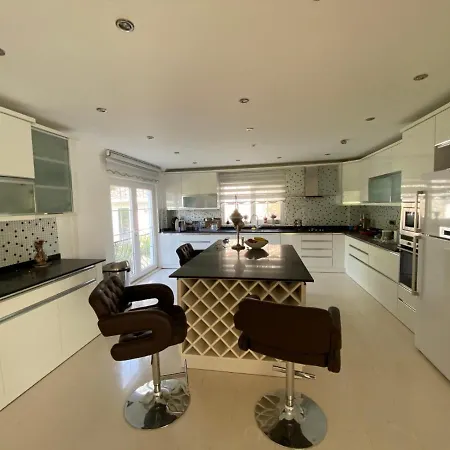 Dalaman Akkaya Da Lueks Villa White House فيلة دالامان