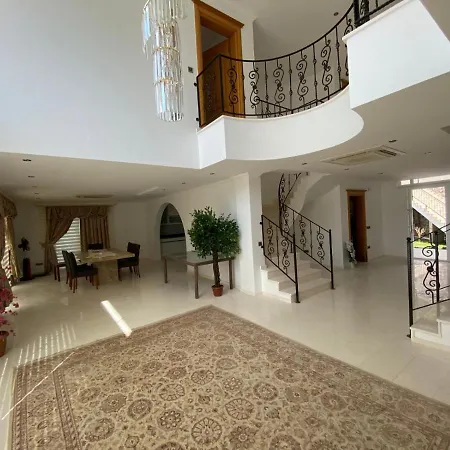 Dalaman Akkaya Da Lueks Villa White House دالامان