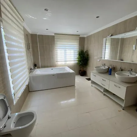 Dalaman Akkaya Da Lueks Villa White House دالامان