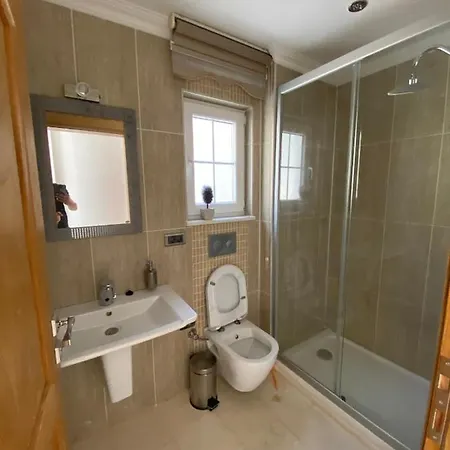 Dalaman Akkaya Da Lueks Villa White House *